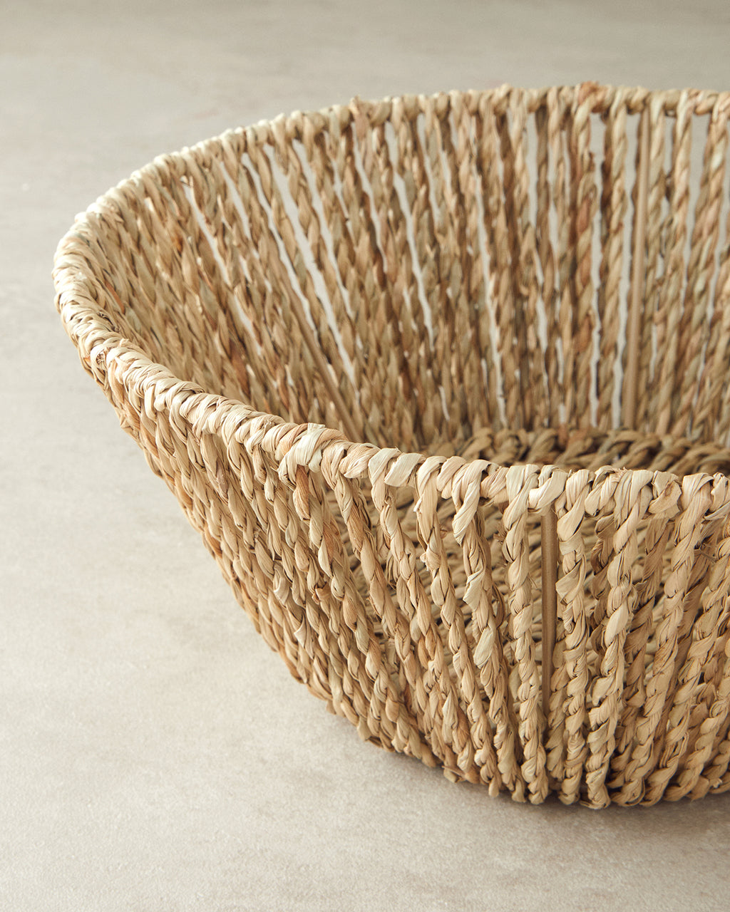 Wicker Serving Ware Brown - 29 cm (view 3)