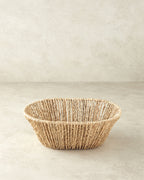 Wicker Serving Ware Brown (view 4)