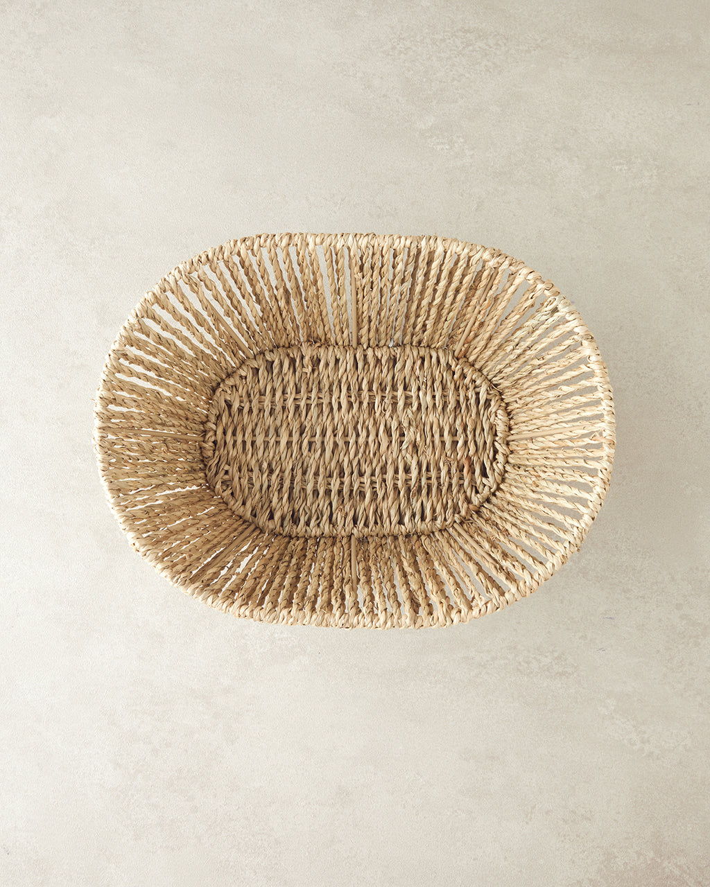 Wicker Serving Ware Brown (view 5)