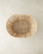 Wicker Serving Ware Brown (view 5)