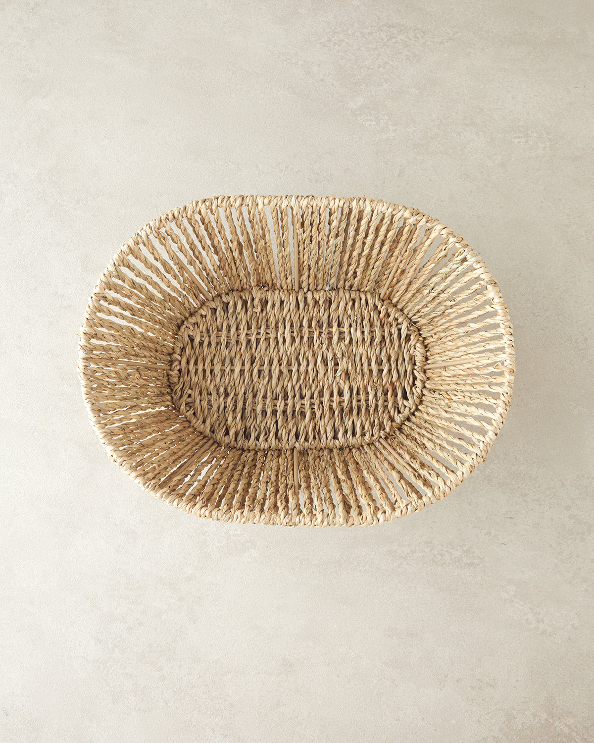 Wicker Serving Ware Brown (view 5)