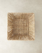 Wicker Serving Ware Brown (view 8)