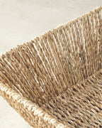 Wicker Serving Ware Brown (view 9)