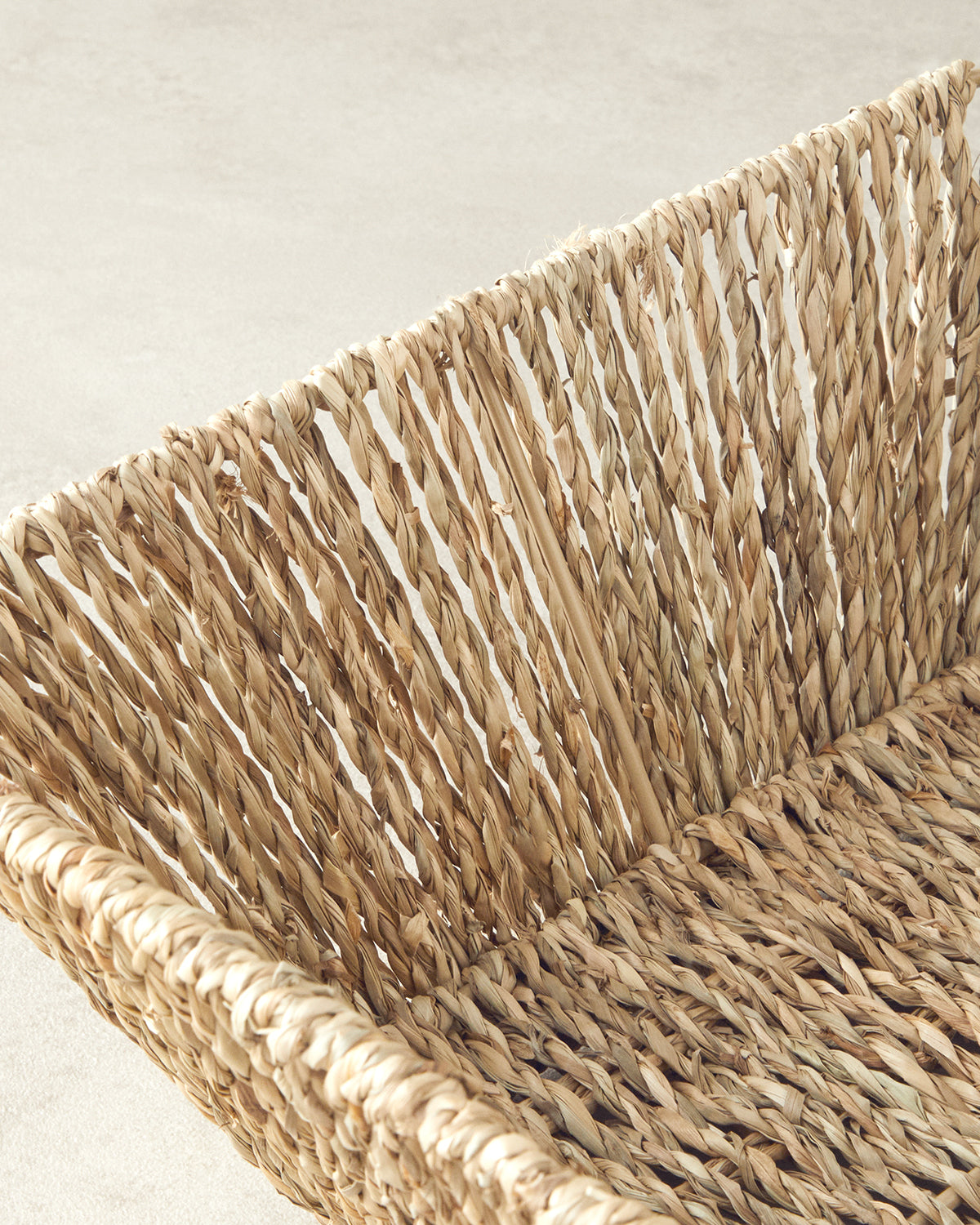 Wicker Serving Ware Brown (view 9)