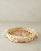 Wicker Tray Brown (view 4)