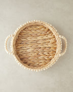 Wicker Tray Brown (view 5)