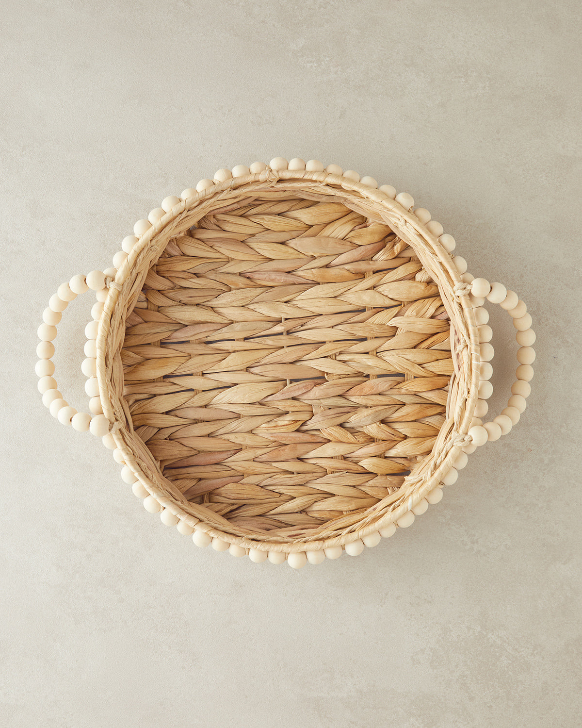 Wicker Tray Brown (view 5)