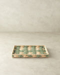 Bistro Paper Tray 30x20 cm Green
