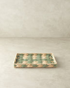 Bistro Paper Tray 30x20 cm Green