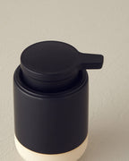 Albena 3 pcs Bath Set Black (view 4)