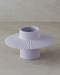 Hera Vase 23x23x12 cm Purple