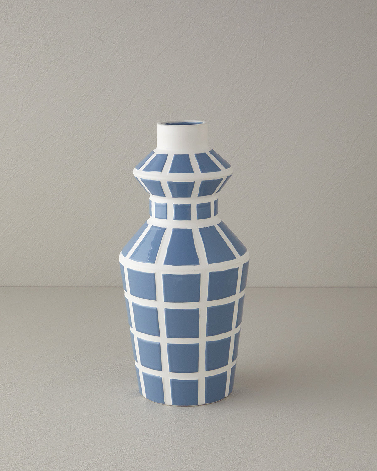 Trina Vase - Red - 34 cm (view 4)