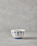 Love Fantasy New Bone China Bowl 500 ml Pink - Blue