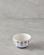 Love Fantasy New Bone China Bowl 500 ml Pink - Blue (view 2)