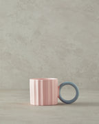 Angled New Bone China Mug 260 ml (view 8)