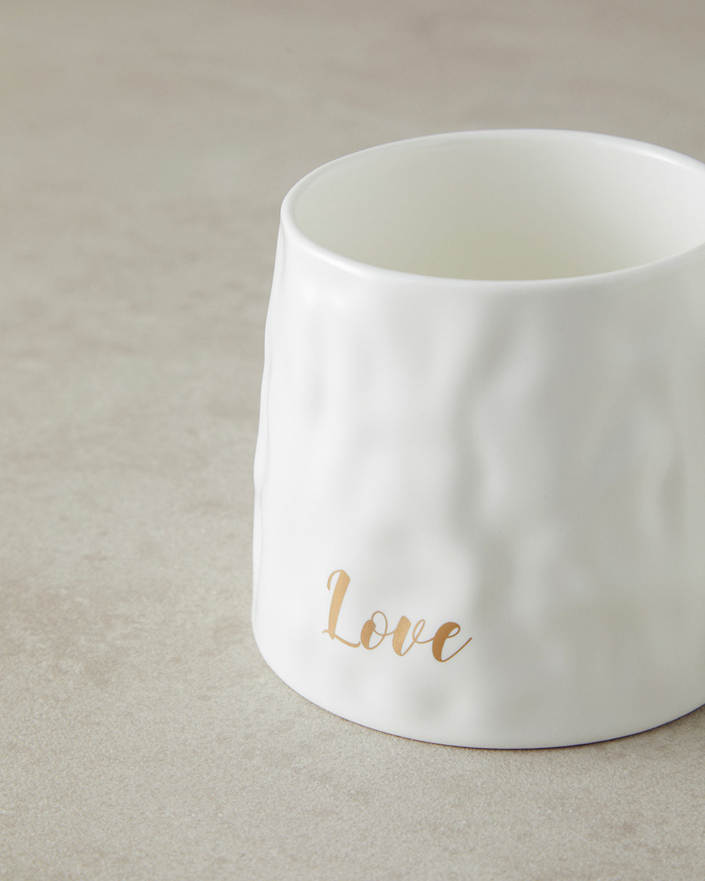 New Bone China with Lid and Spoon Mug 350 ml (view 3)