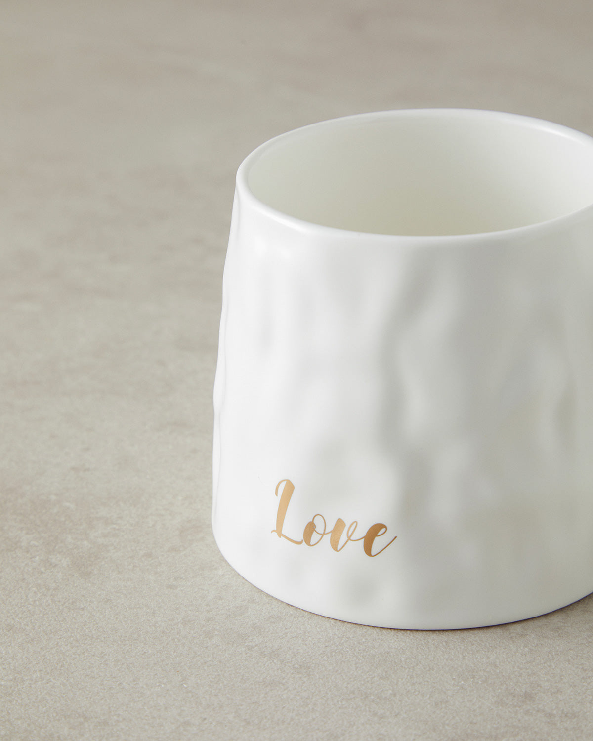 New Bone China with Lid and Spoon Mug 350 ml (view 3)