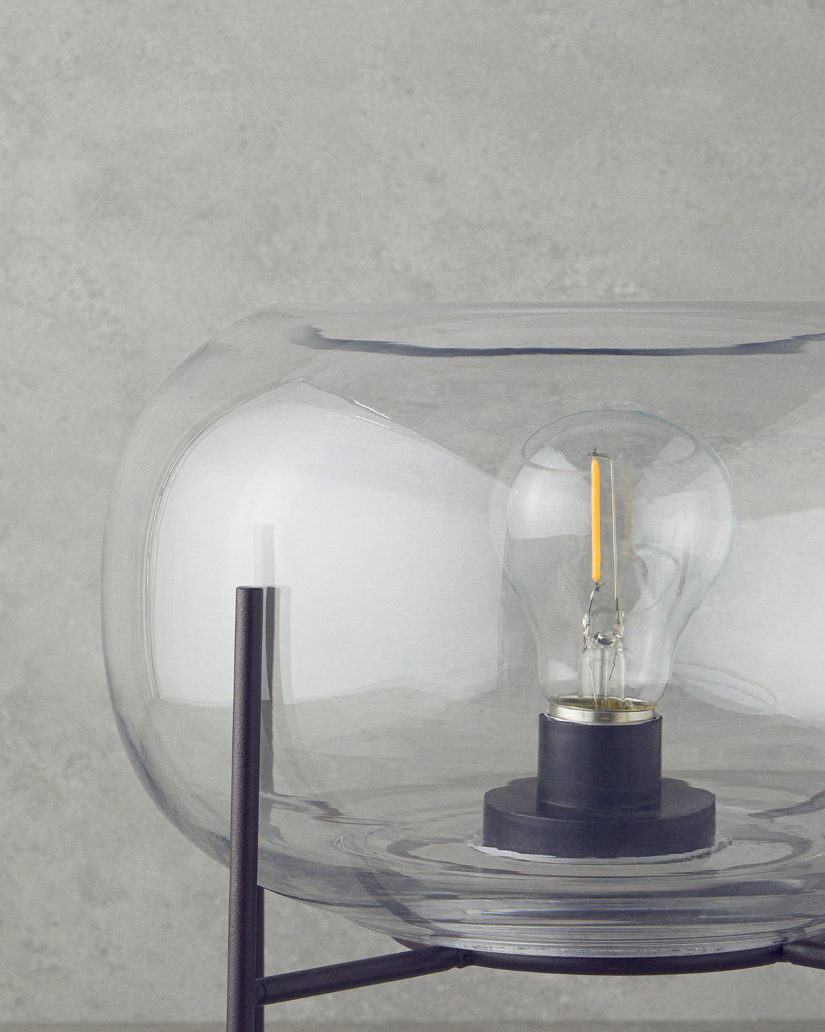 Stena Decorative Lighting 30 cm Transparent (view 2)