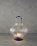 Sharon Decorative Lighting Transparent - 26 cm