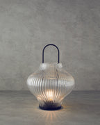 Sharon Decorative Lighting Transparent - 26 cm
