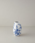 Ginny Vase White - Blue - 34 cm (view 2)