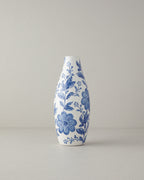 Ginny Vase White - Blue (view 5)