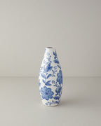 Ginny Vase White - Blue (view 6)