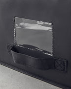Sylvia Storage Box Black (view 3)