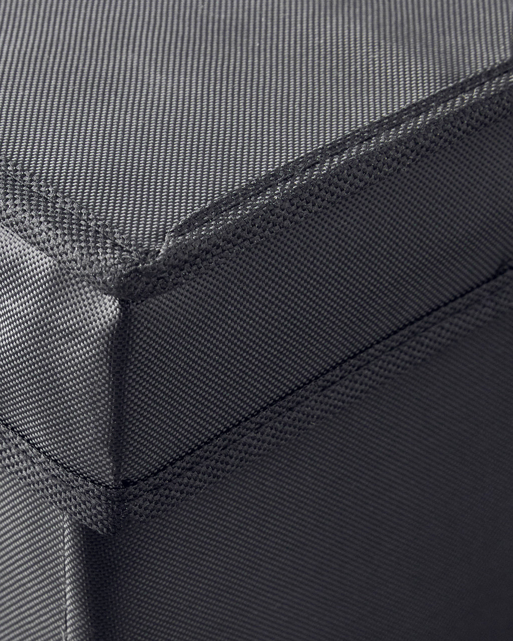 Sylvia Storage Box Black (view 4)