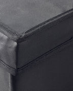 Sylvia Storage Box Black (view 4)