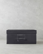 Sylvia Storage Box Black (view 5)