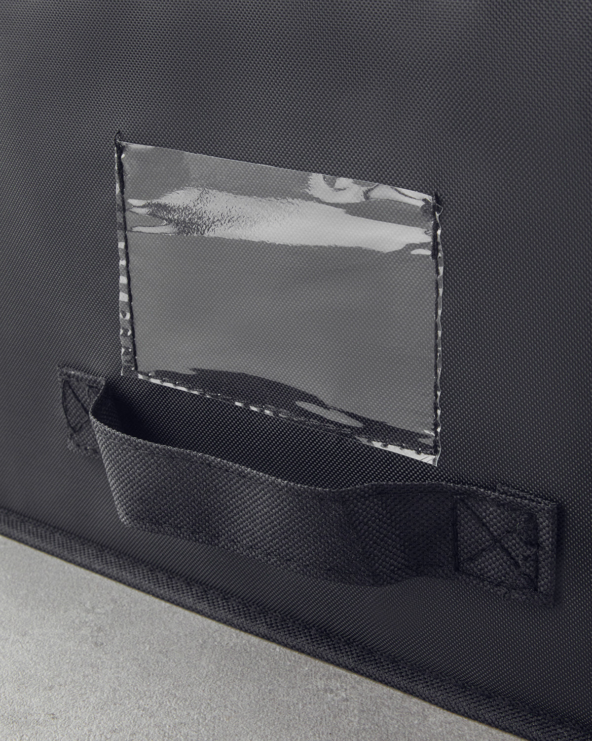 Sylvia Storage Box Black (view 7)