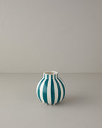 Exotic Strip Ceramic Vase (view 10)