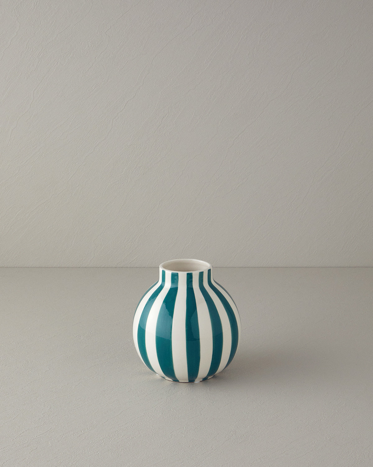 Exotic Strip Ceramic Vase (view 10)