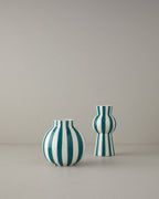 Exotic Strip Ceramic Vase (view 12)