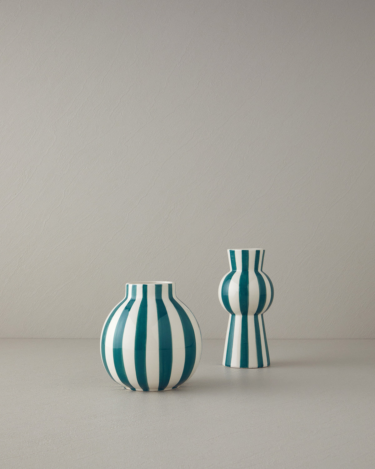 Exotic Strip Ceramic Vase (view 12)