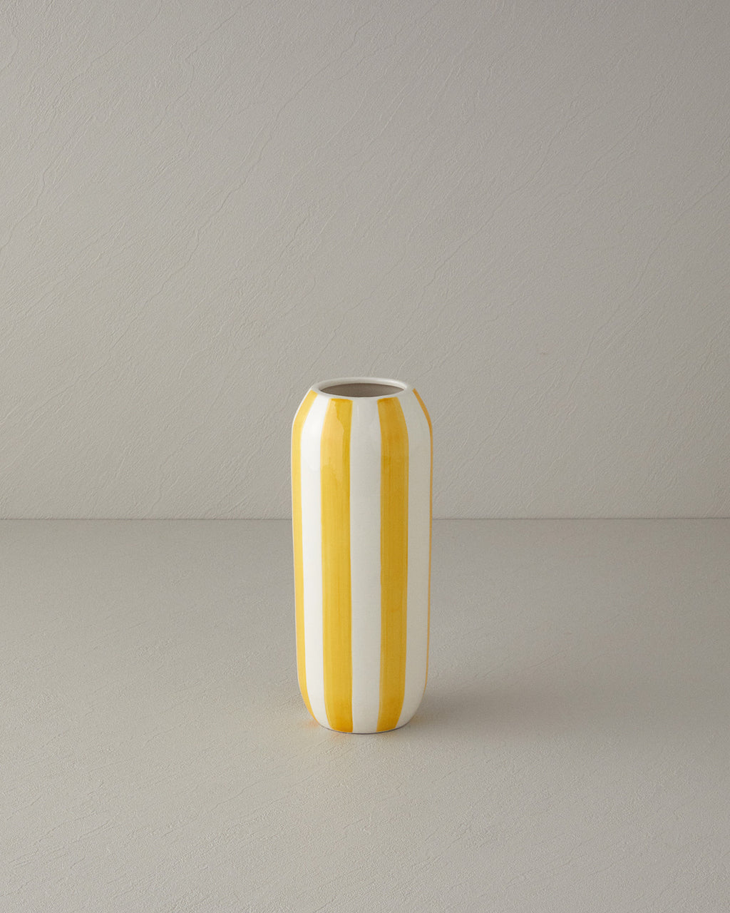Exotic Strip Ceramic Vase (view 16)