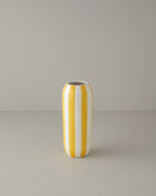 Exotic Strip Ceramic Vase (view 16)