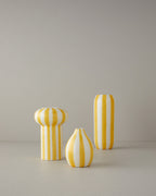 Exotic Strip Ceramic Vase (view 18)
