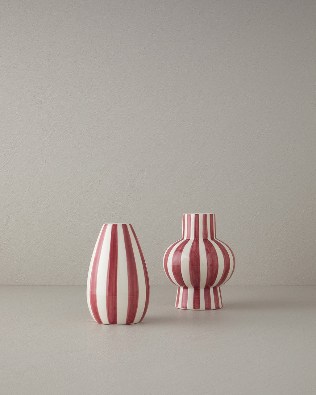 Exotic Strip Ceramic Vase (view 21)