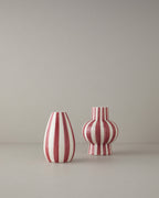 Exotic Strip Ceramic Vase (view 21)