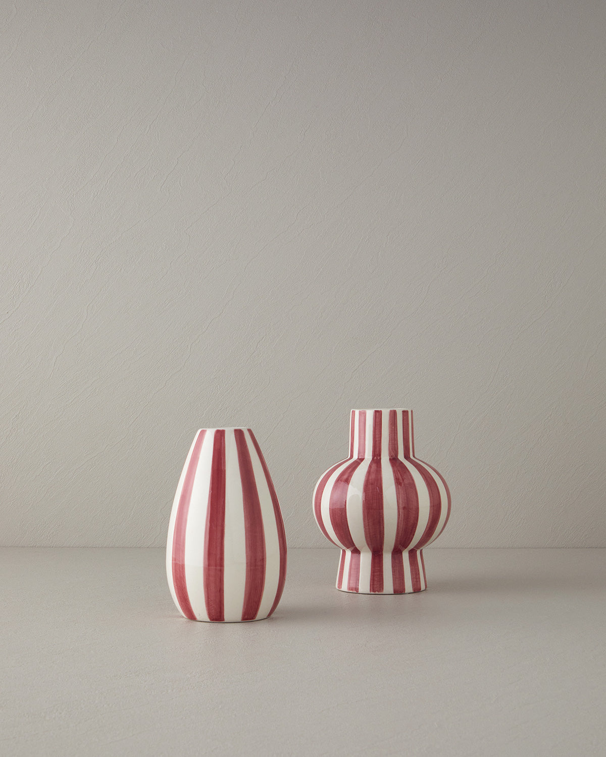 Exotic Strip Ceramic Vase (view 21)