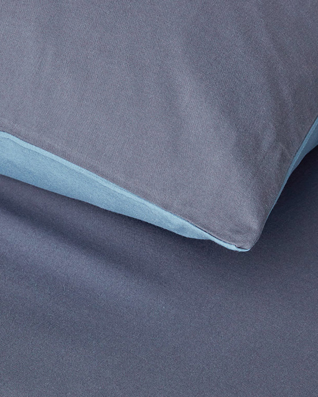 Flush Cotton Duvet Cover Set (view 5)