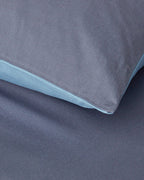 Flush Cotton Duvet Cover Set (view 5)