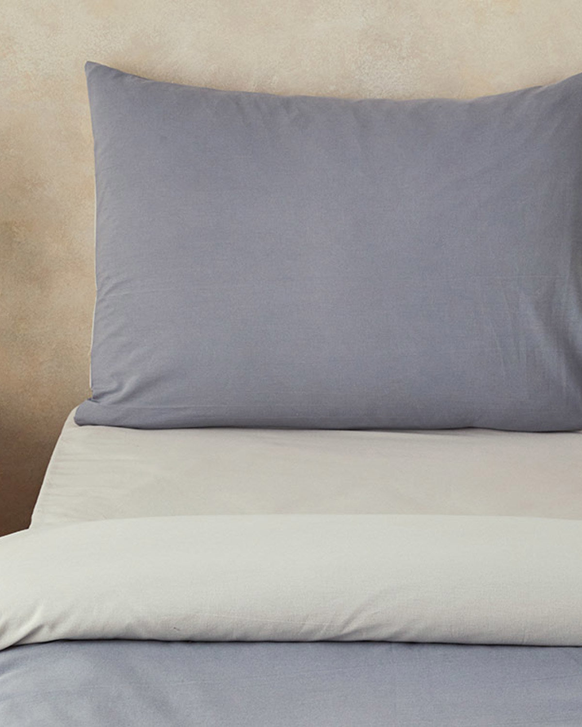 Flush Cotton Duvet Cover Set (view 11)