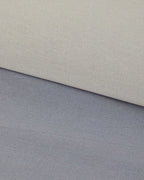 Flush Cotton Duvet Cover Set (view 12)
