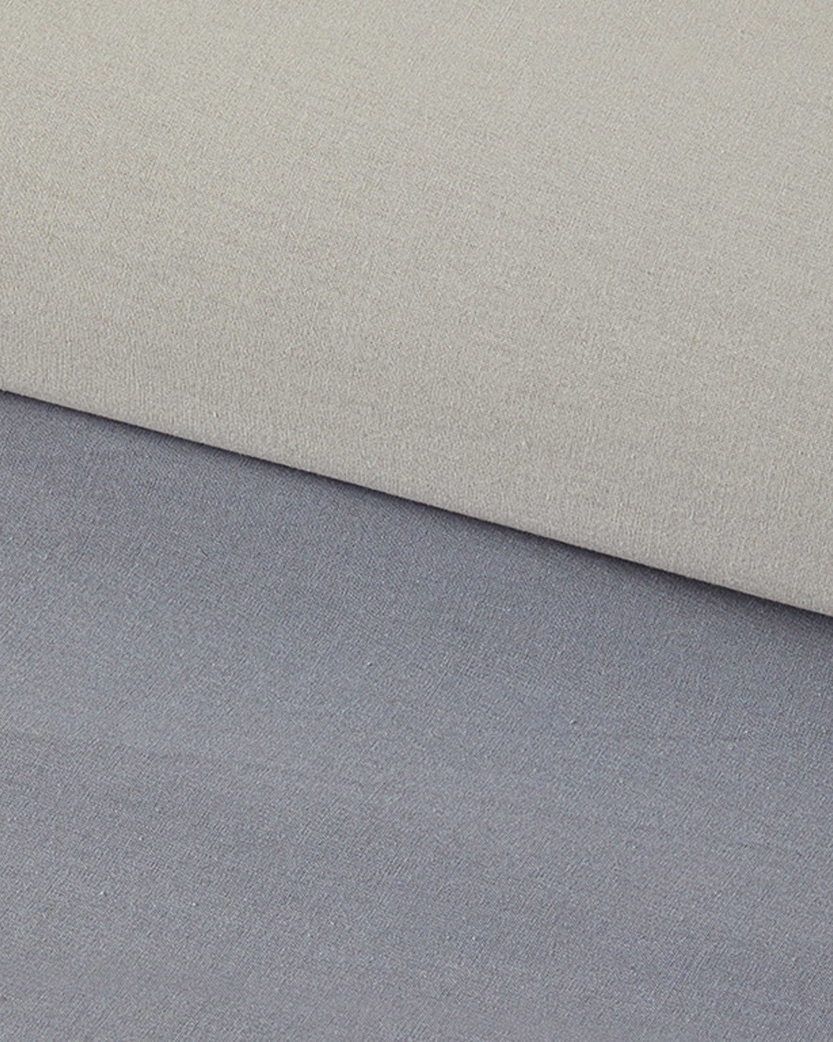 Flush Cotton Duvet Cover Set (view 12)