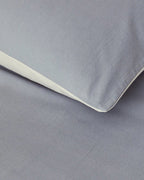Flush Cotton Duvet Cover Set (view 13)