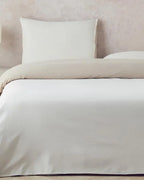 Flush Cotton Duvet Cover Set (view 17)