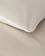 Flush Cotton Duvet Cover Set (view 20)